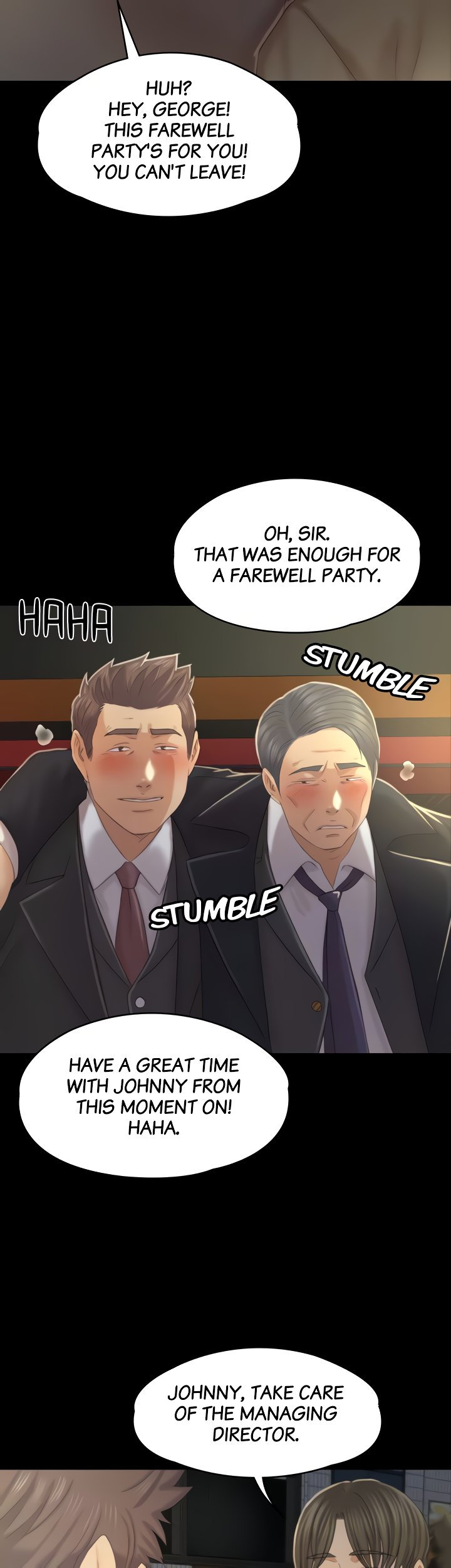 Double Life Chapter 96 Page 37