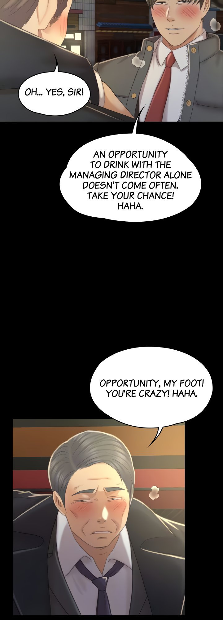 Double Life Chapter 96 Page 38