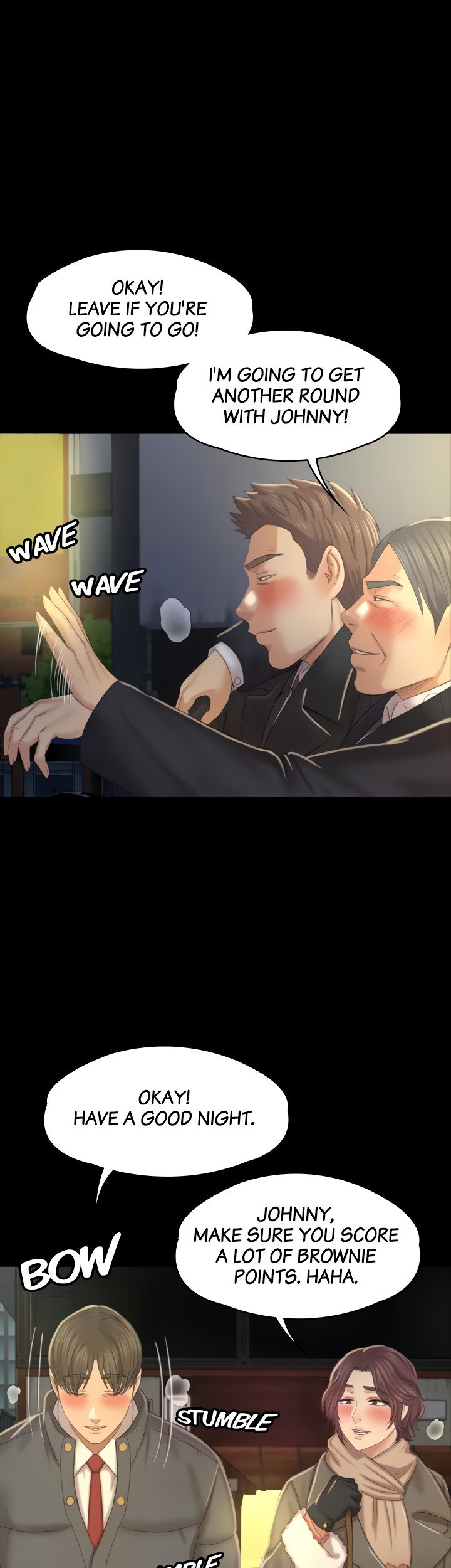Double Life Chapter 96 Page 39