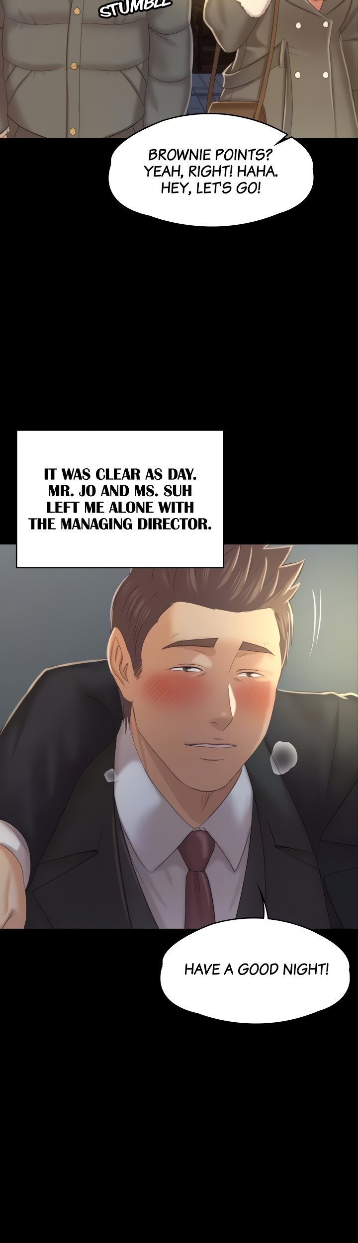 Double Life Chapter 96 Page 40