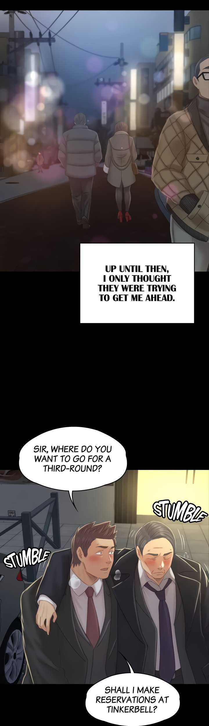 Double Life Chapter 96 Page 41