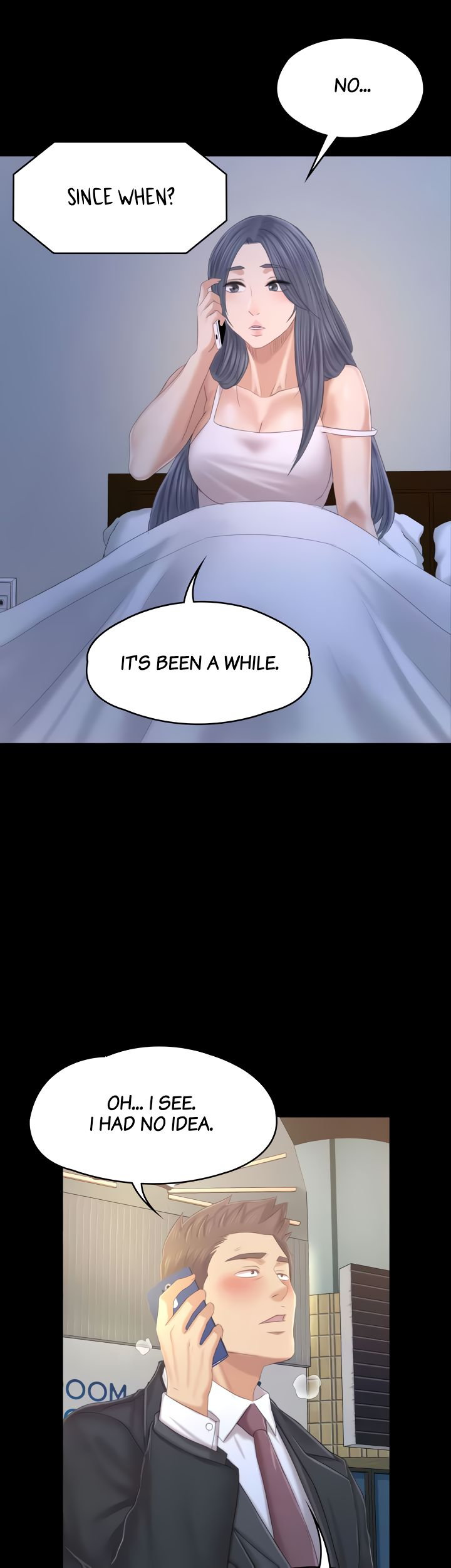 Double Life Chapter 97 Page 10