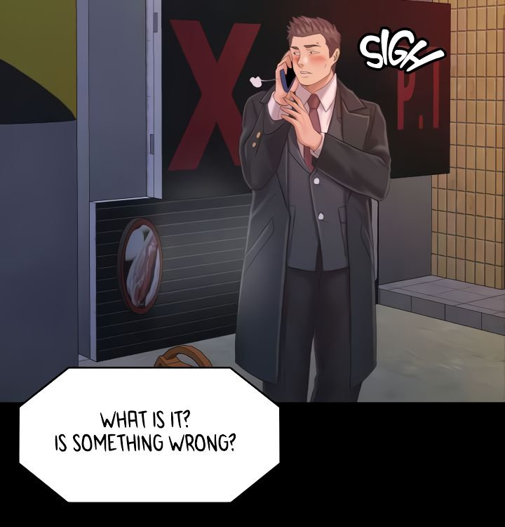Double Life Chapter 97 Page 14