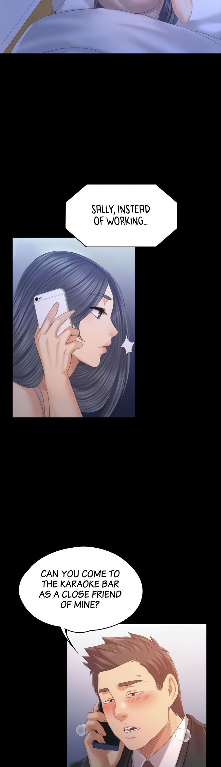 Double Life Chapter 97 Page 16