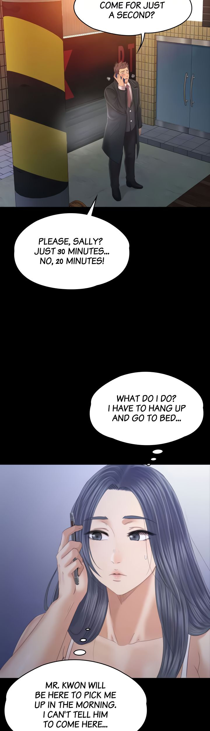 Double Life Chapter 97 Page 18
