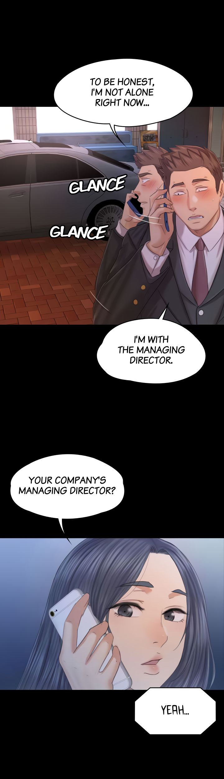 Double Life Chapter 97 Page 20