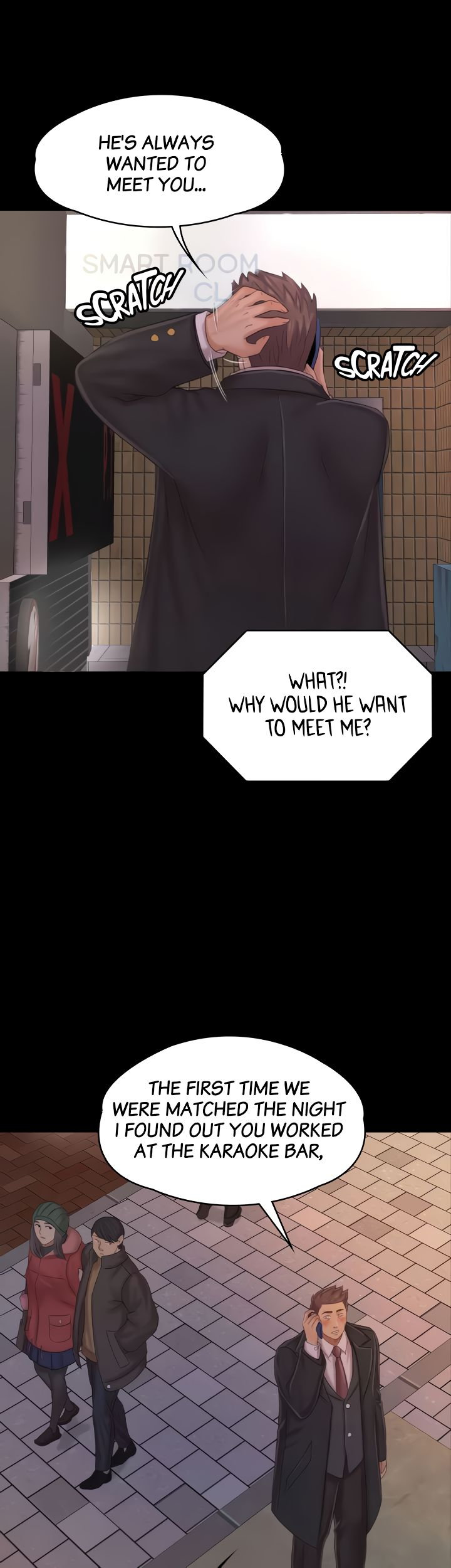 Double Life Chapter 97 Page 21