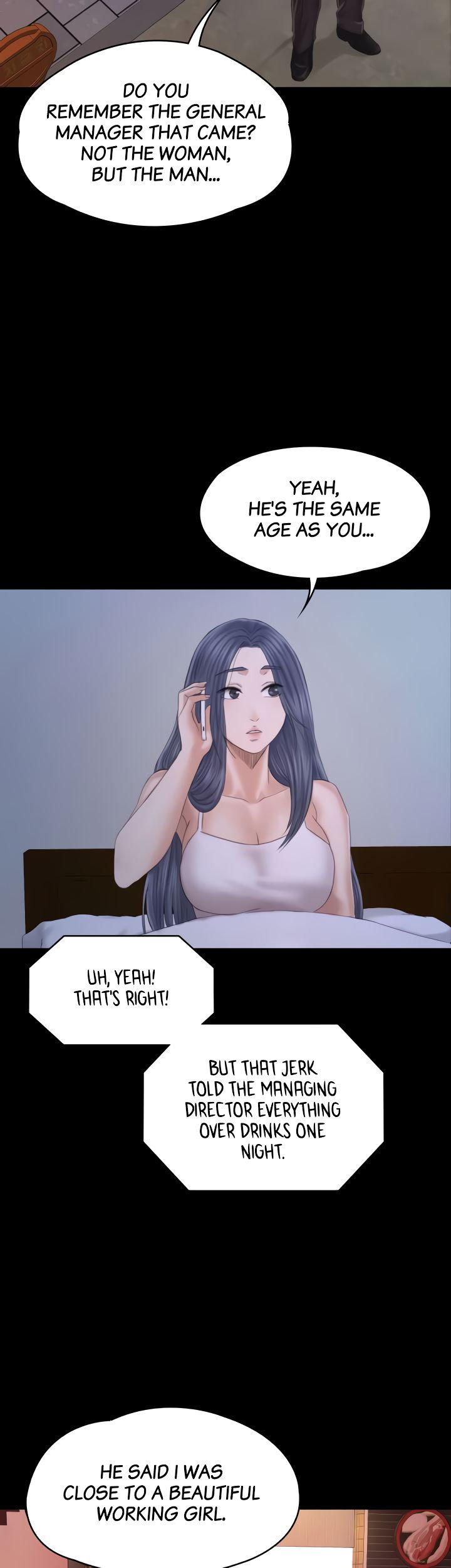 Double Life Chapter 97 Page 22