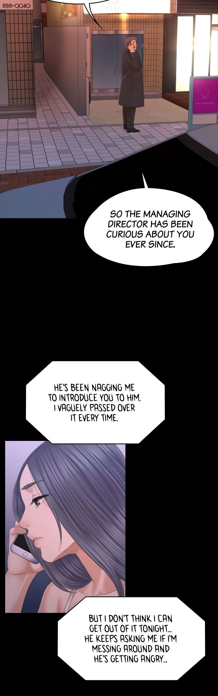 Double Life Chapter 97 Page 23