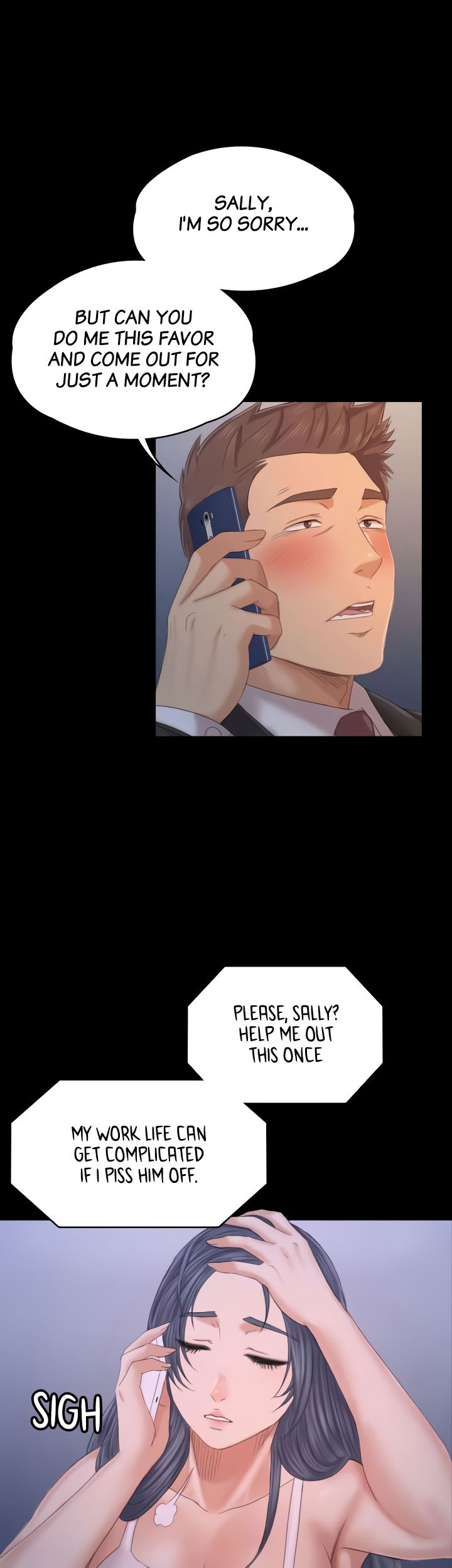 Double Life Chapter 97 Page 24