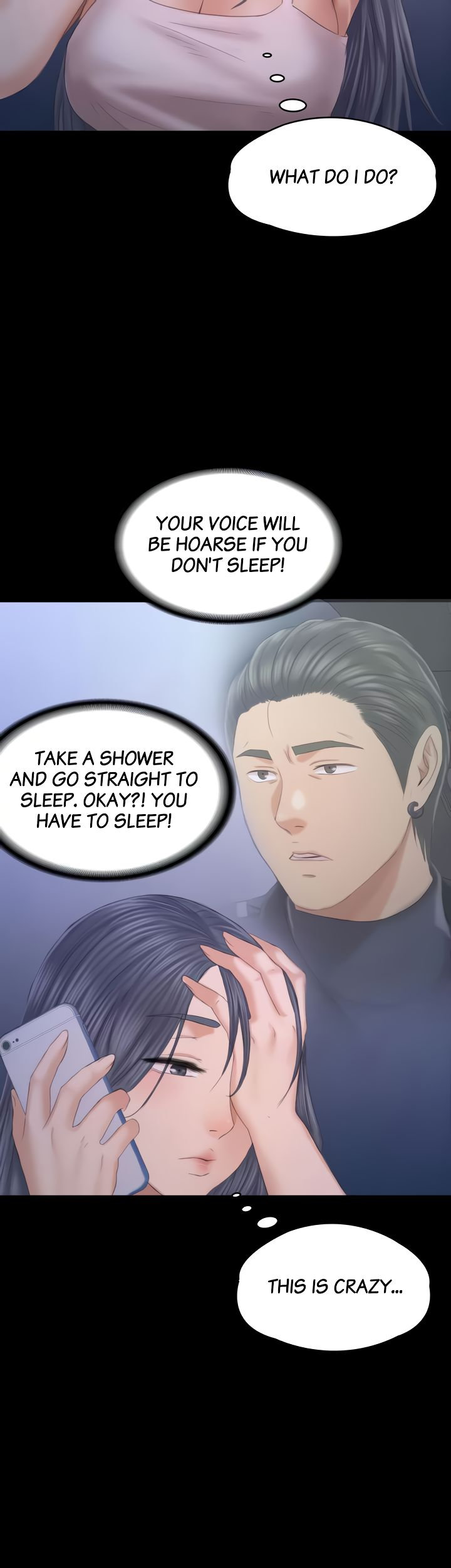 Double Life Chapter 97 Page 25
