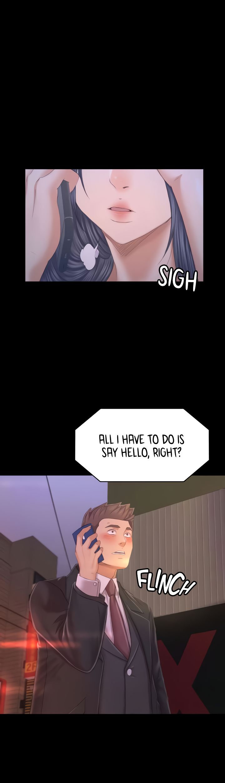 Double Life Chapter 97 Page 26