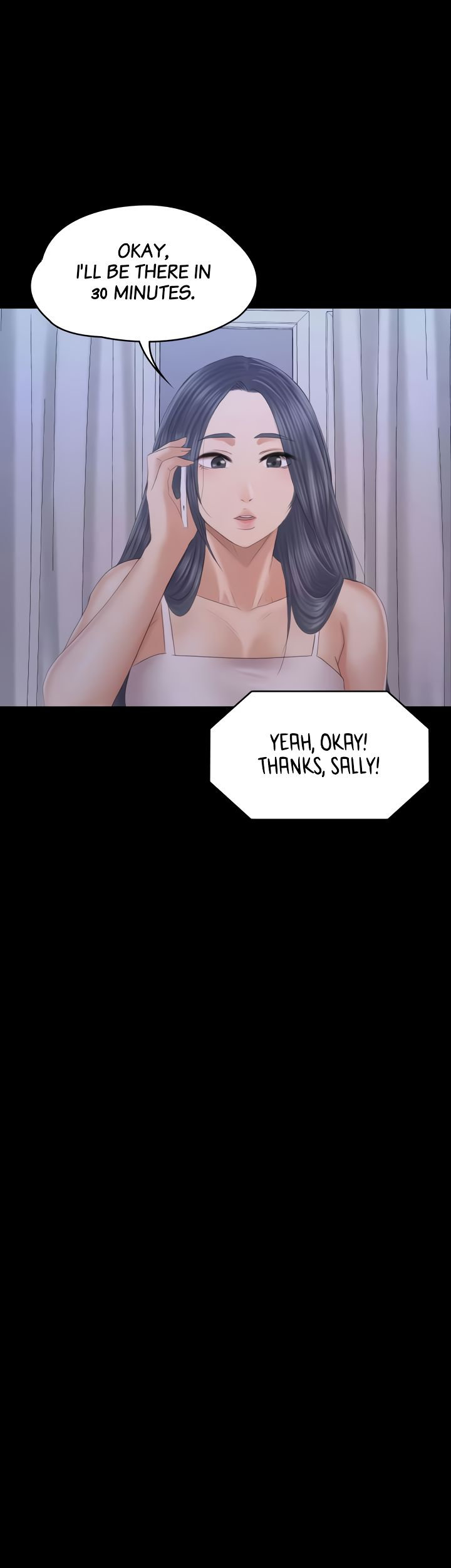 Double Life Chapter 97 Page 28