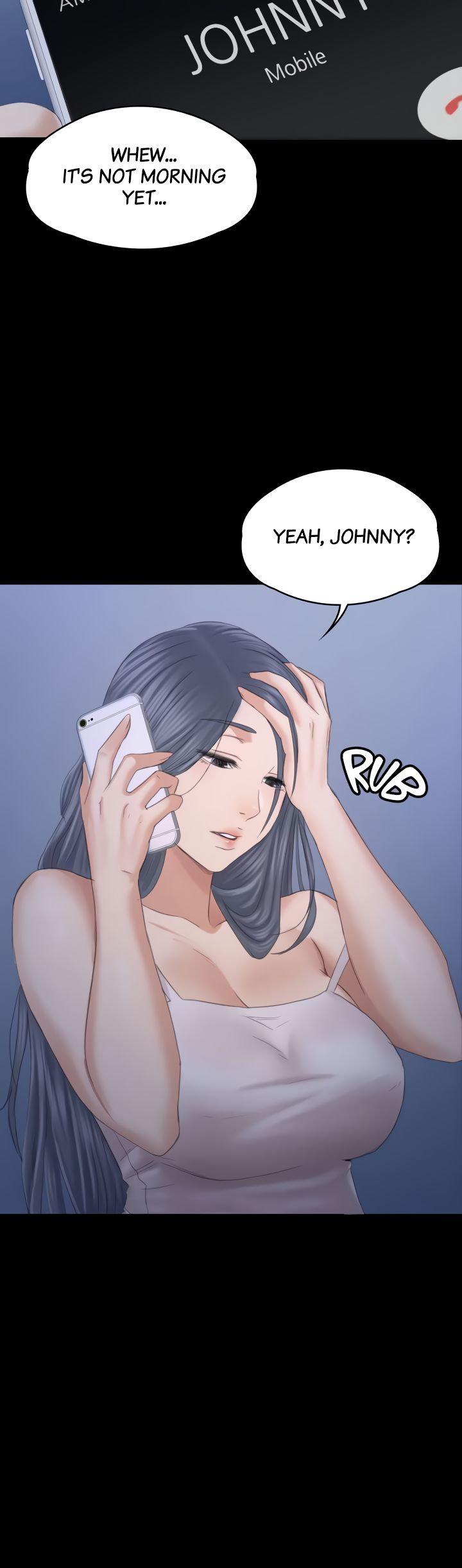 Double Life Chapter 97 Page 3