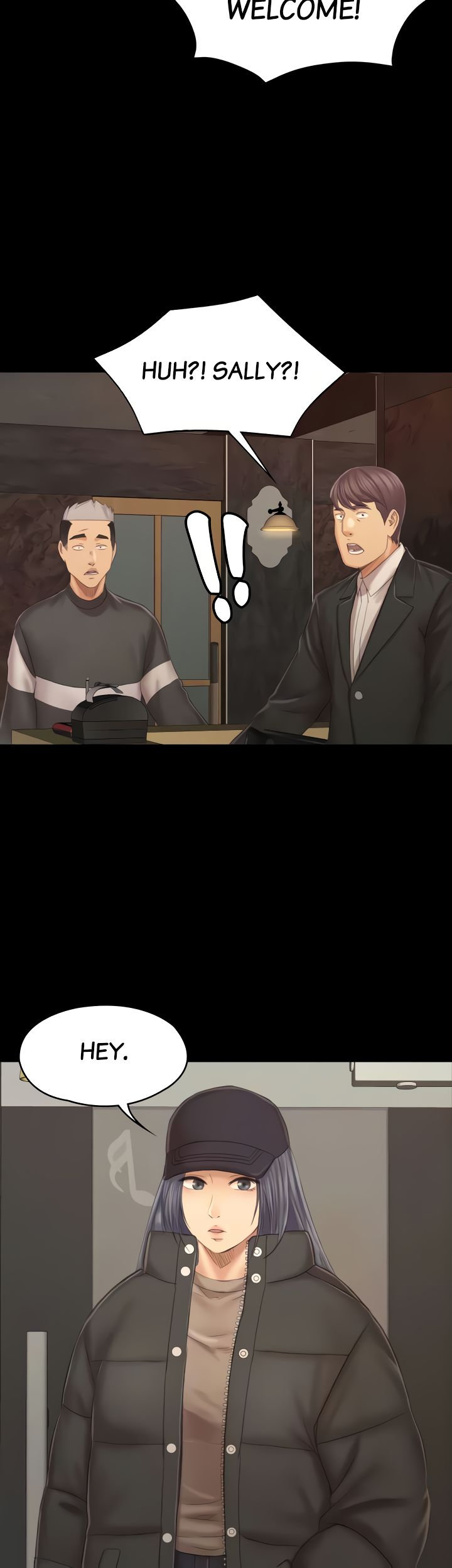 Double Life Chapter 97 Page 33
