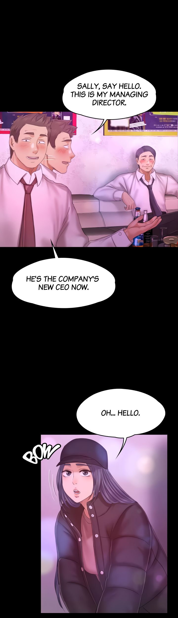 Double Life Chapter 97 Page 40