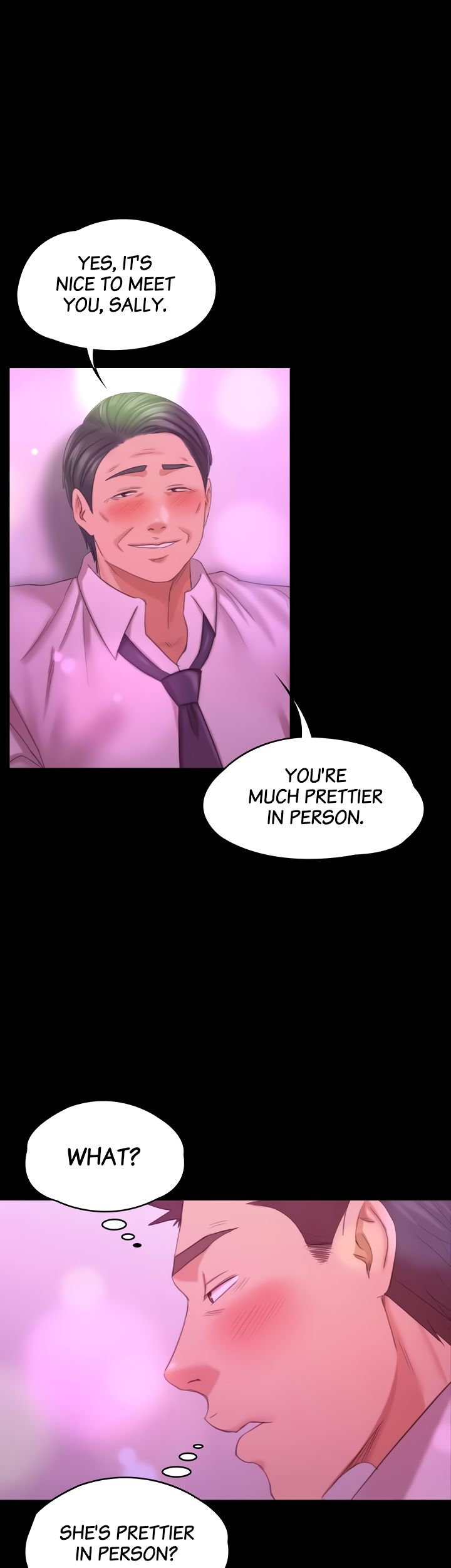 Double Life Chapter 97 Page 41
