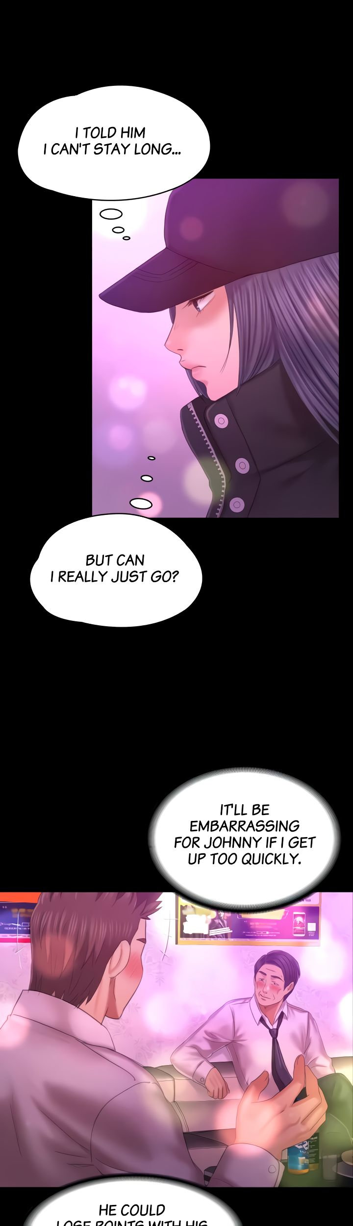 Double Life Chapter 97 Page 45