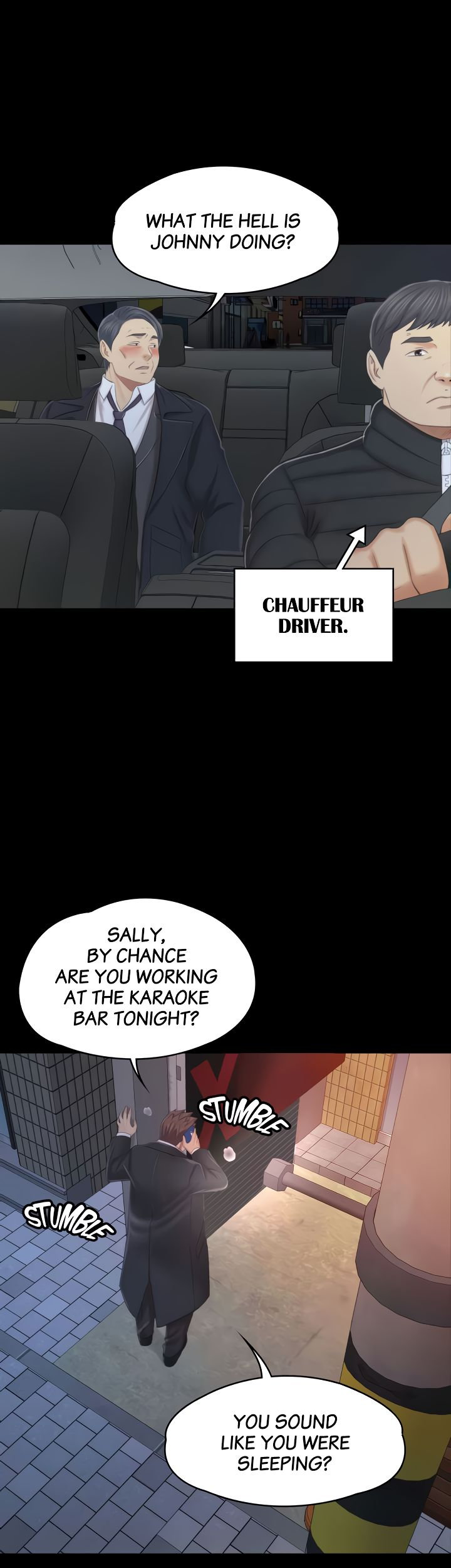 Double Life Chapter 97 Page 7