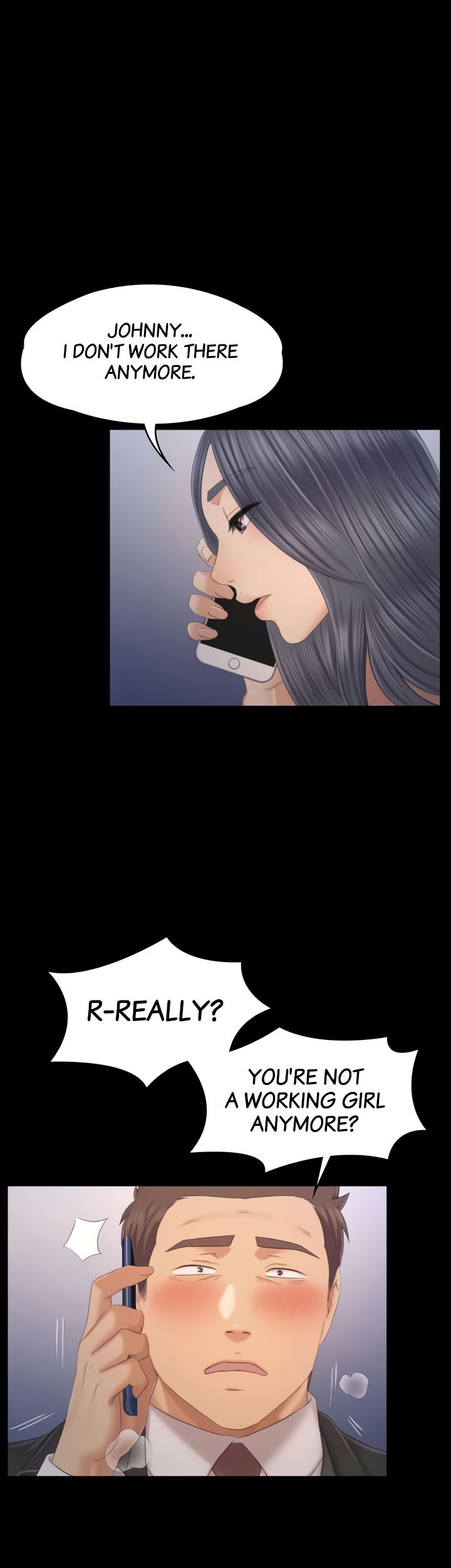 Double Life Chapter 97 Page 8