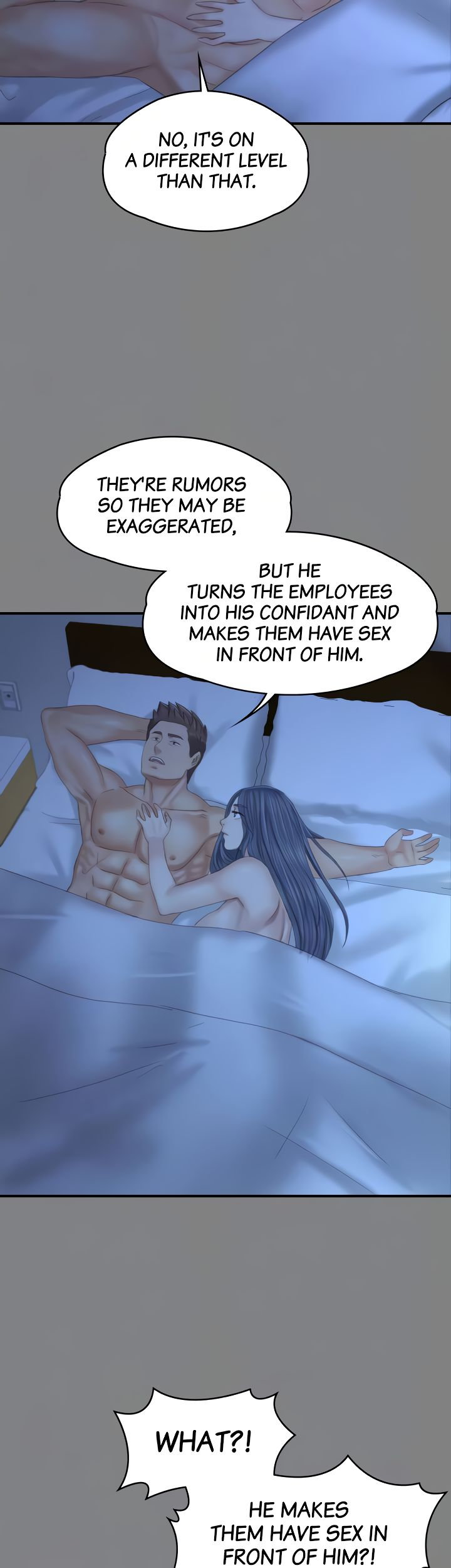 Double Life Chapter 98 Page 11