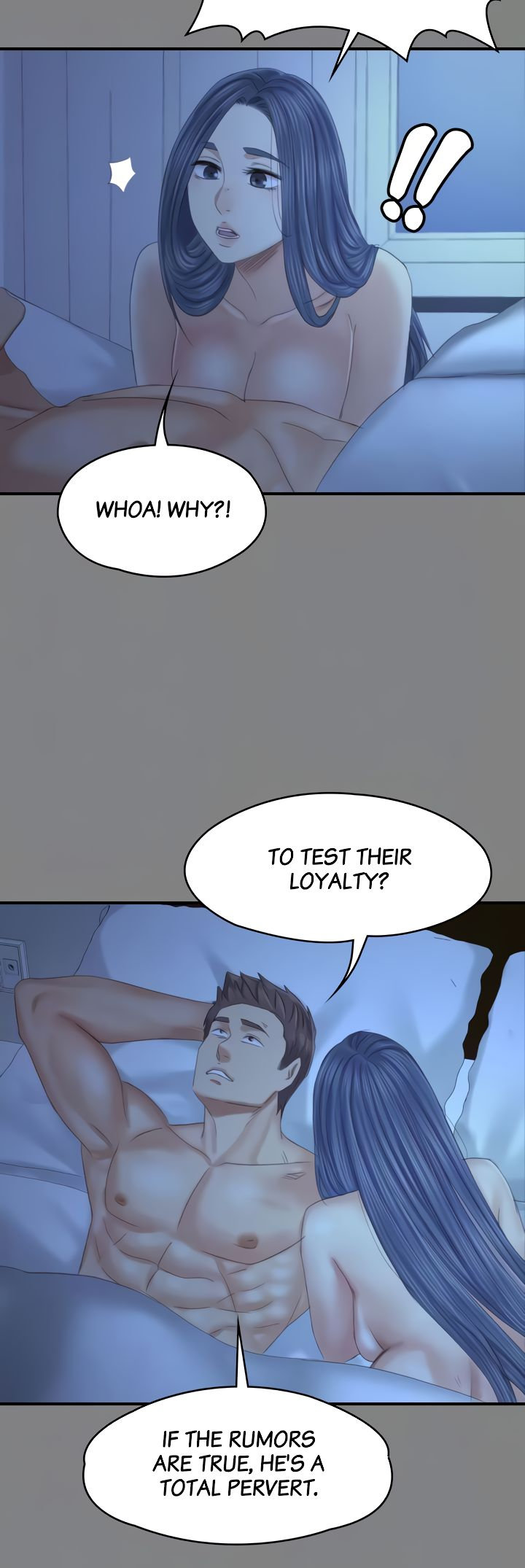 Double Life Chapter 98 Page 12
