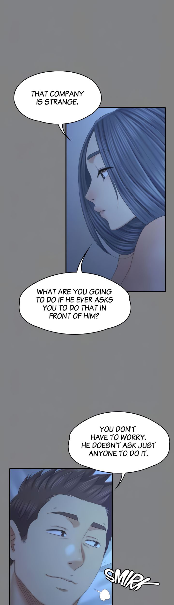 Double Life Chapter 98 Page 13