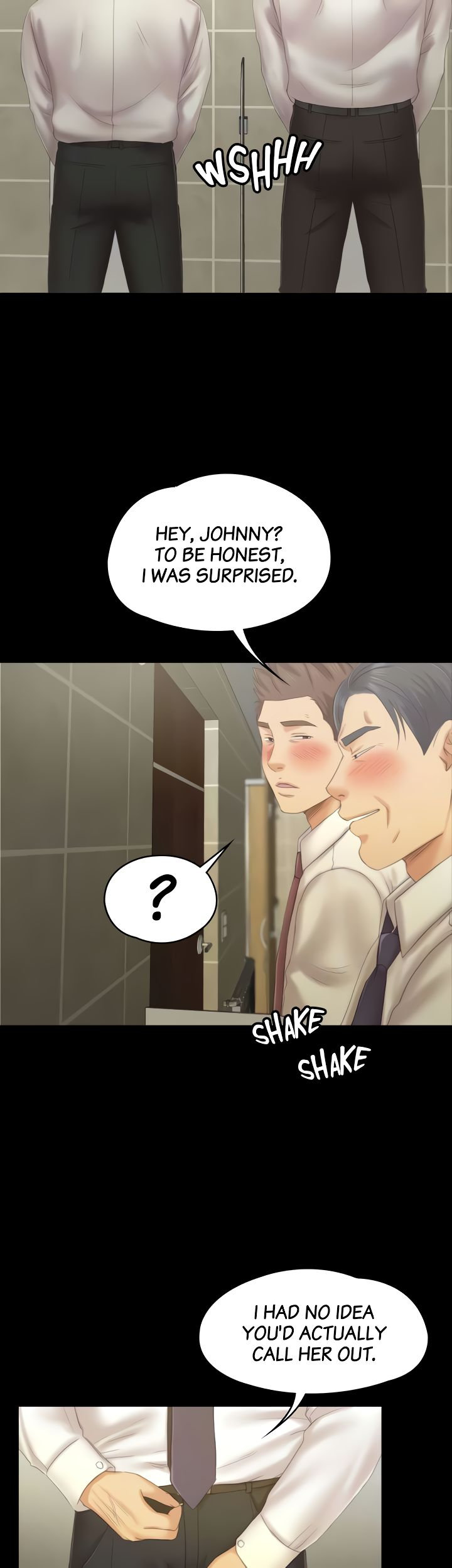Double Life Chapter 98 Page 18