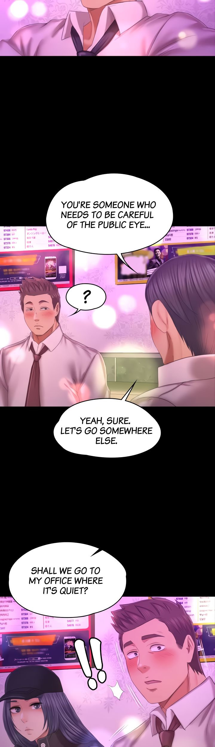 Double Life Chapter 98 Page 2