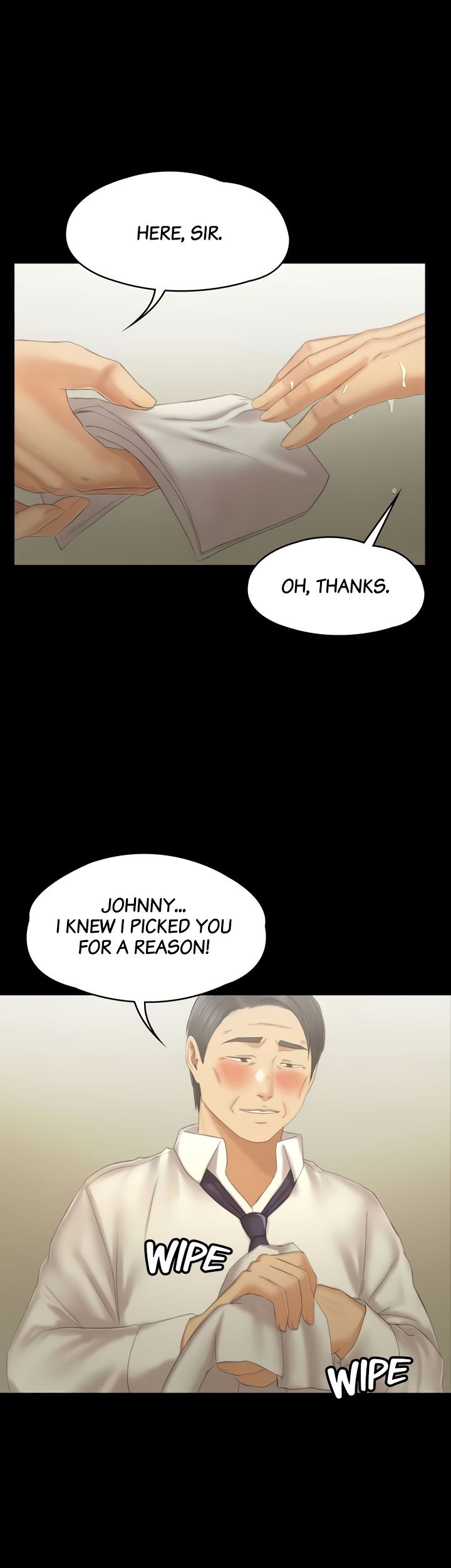 Double Life Chapter 98 Page 21