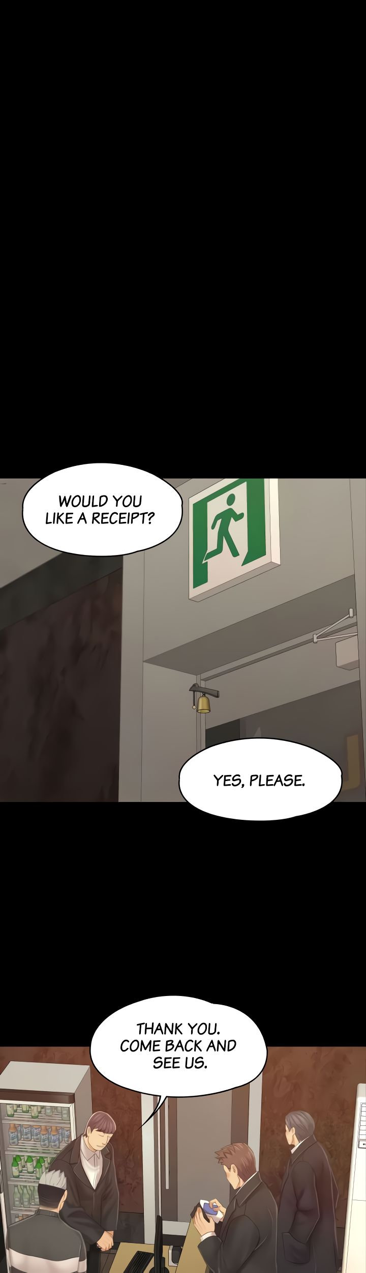 Double Life Chapter 98 Page 23