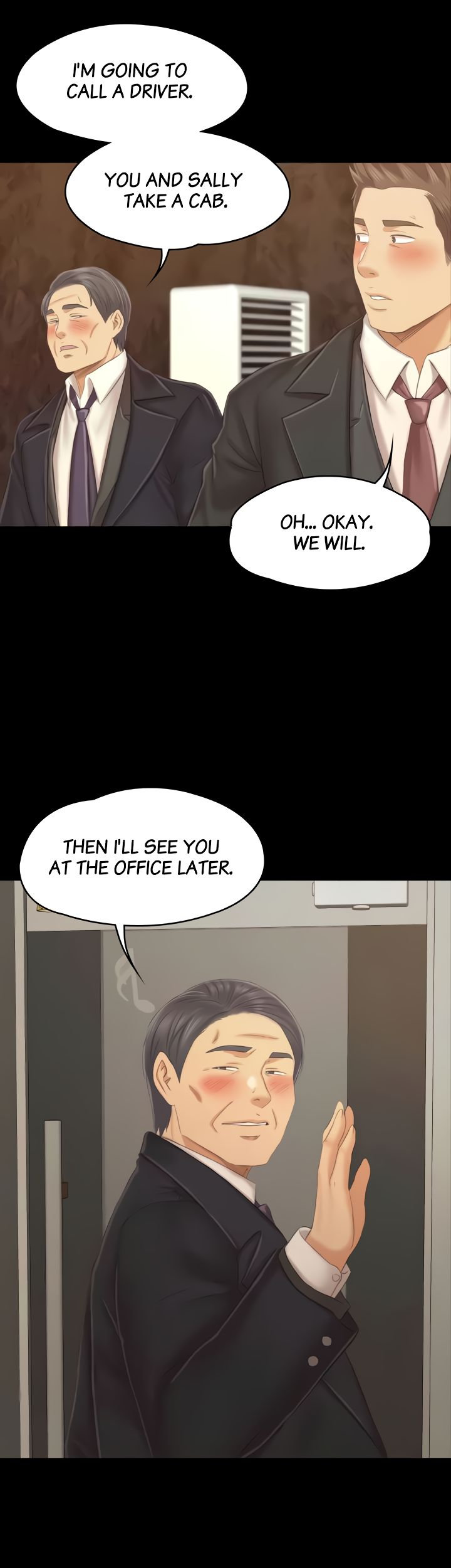 Double Life Chapter 98 Page 25