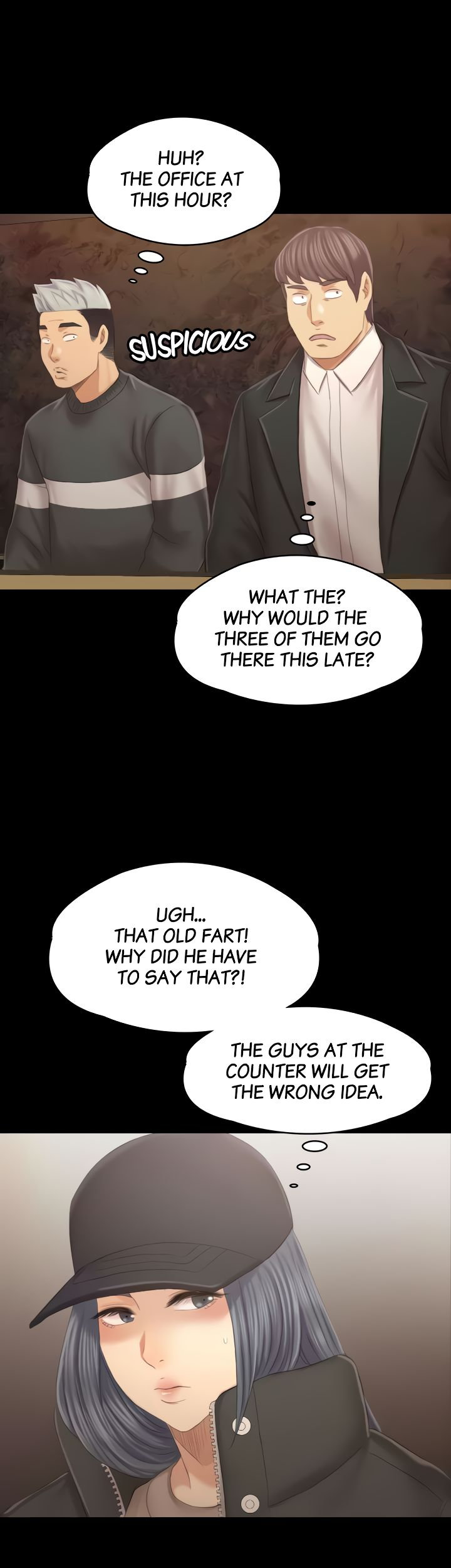 Double Life Chapter 98 Page 26