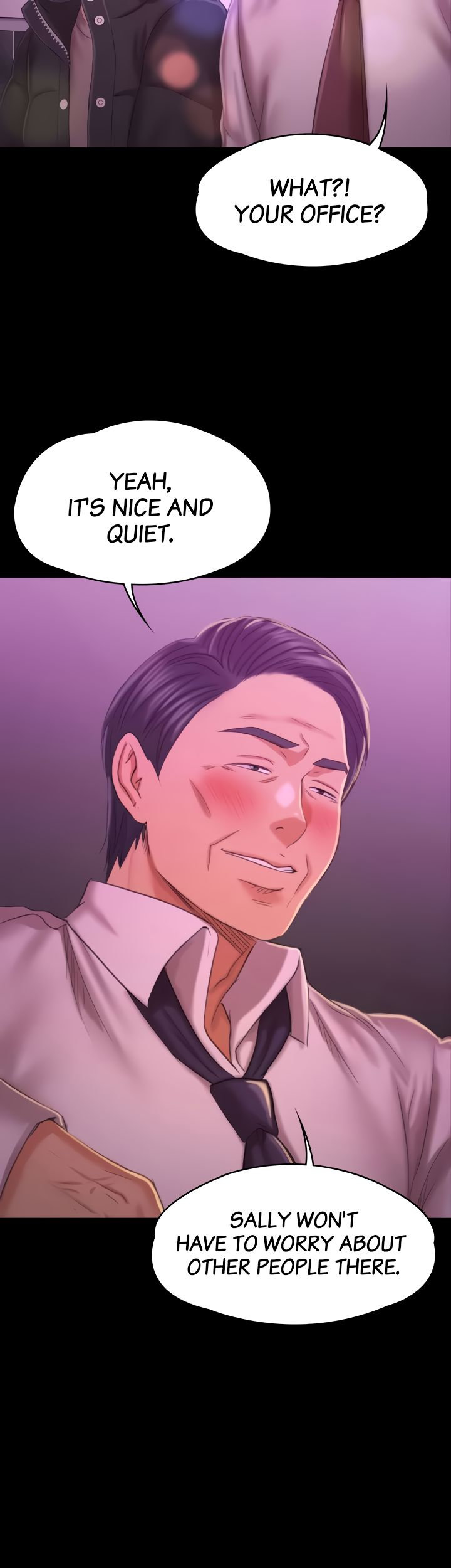 Double Life Chapter 98 Page 3