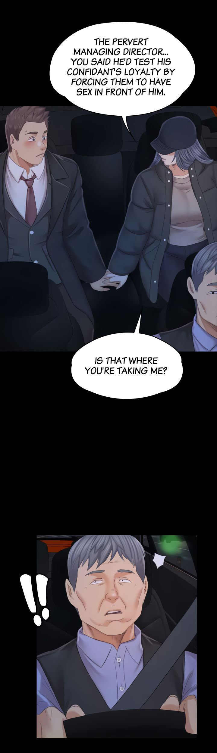 Double Life Chapter 98 Page 37