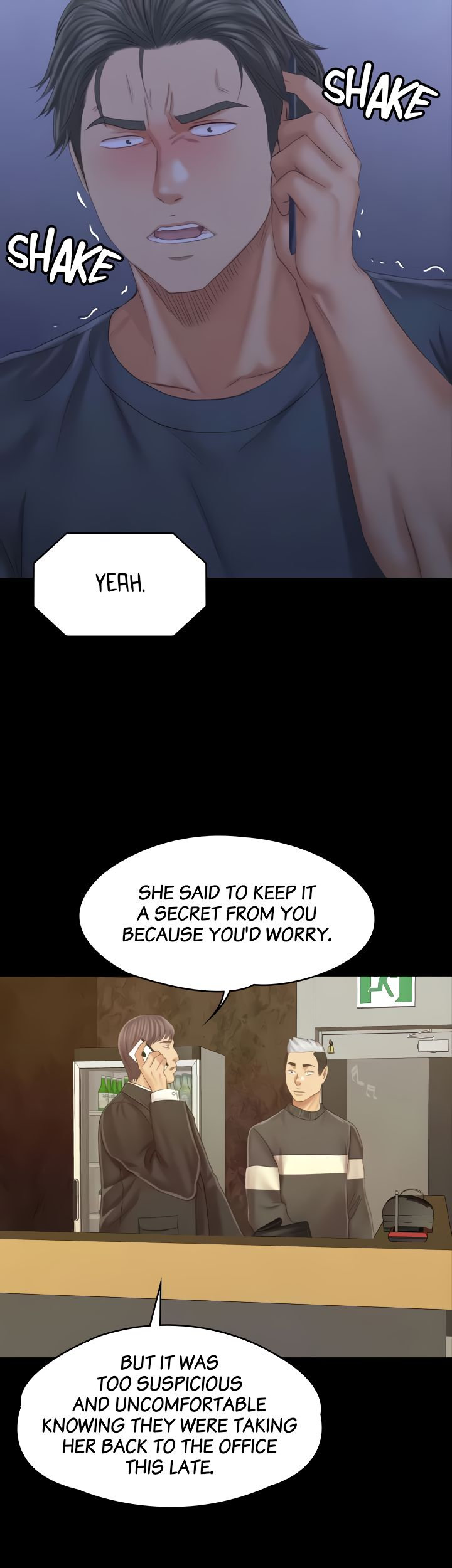 Double Life Chapter 98 Page 46