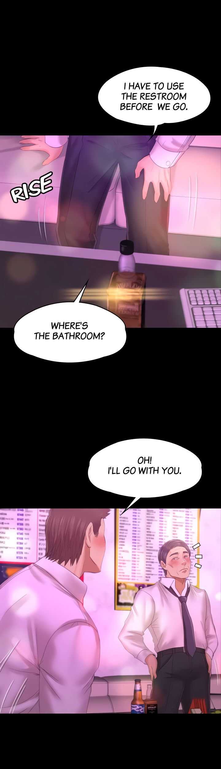 Double Life Chapter 98 Page 5