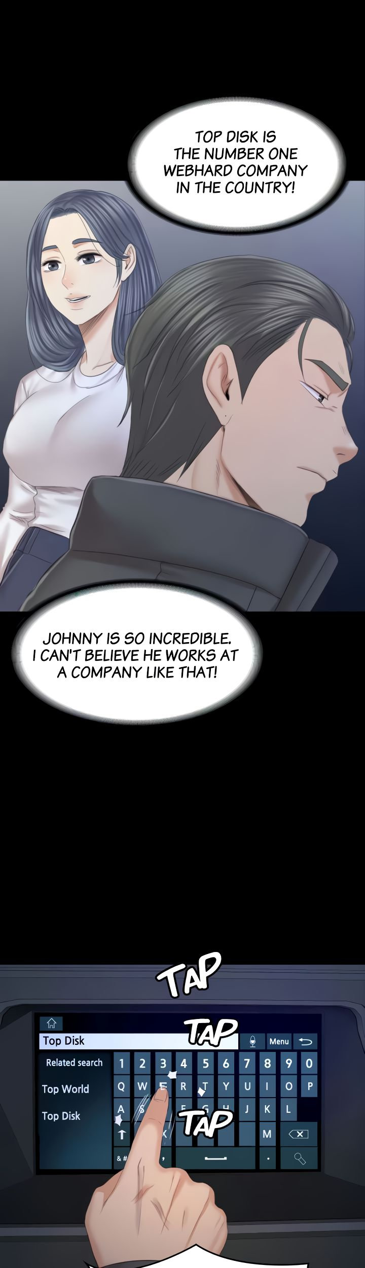 Double Life Chapter 98 Page 51