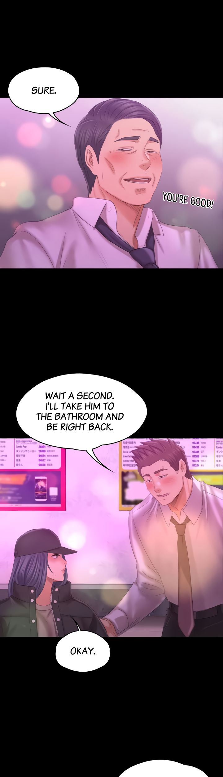 Double Life Chapter 98 Page 6