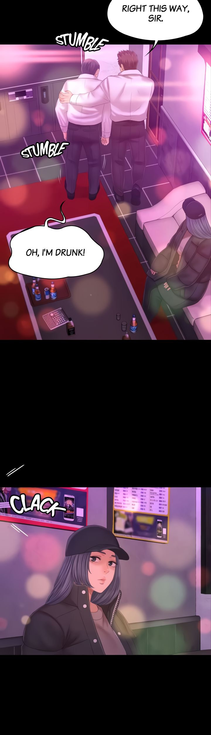 Double Life Chapter 98 Page 7