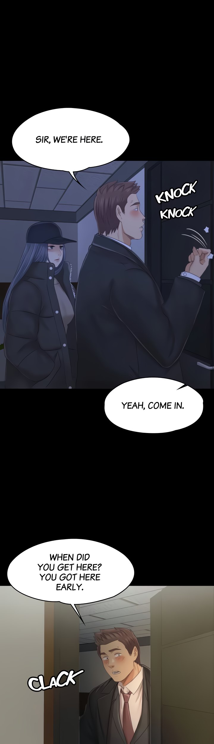 Double Life Chapter 99 Page 10