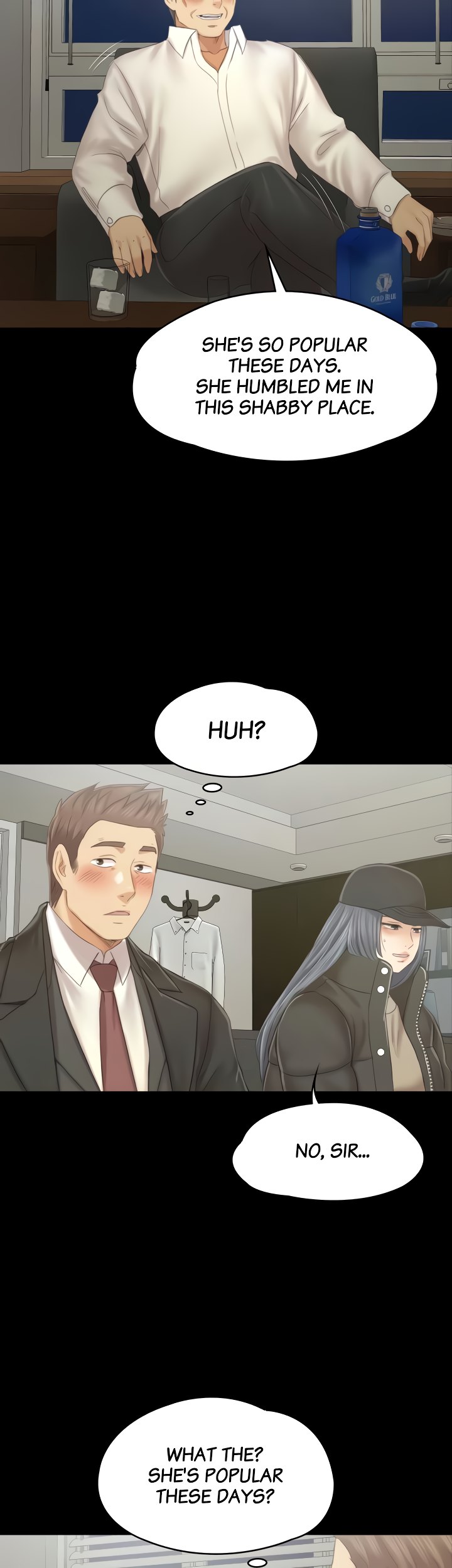 Double Life Chapter 99 Page 14