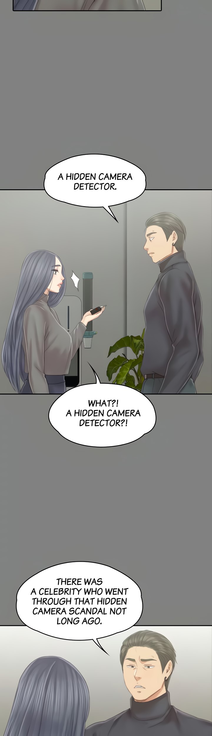 Double Life Chapter 99 Page 22