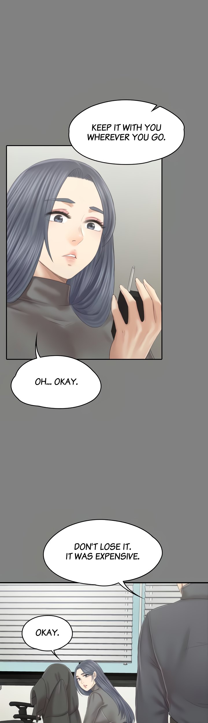 Double Life Chapter 99 Page 25