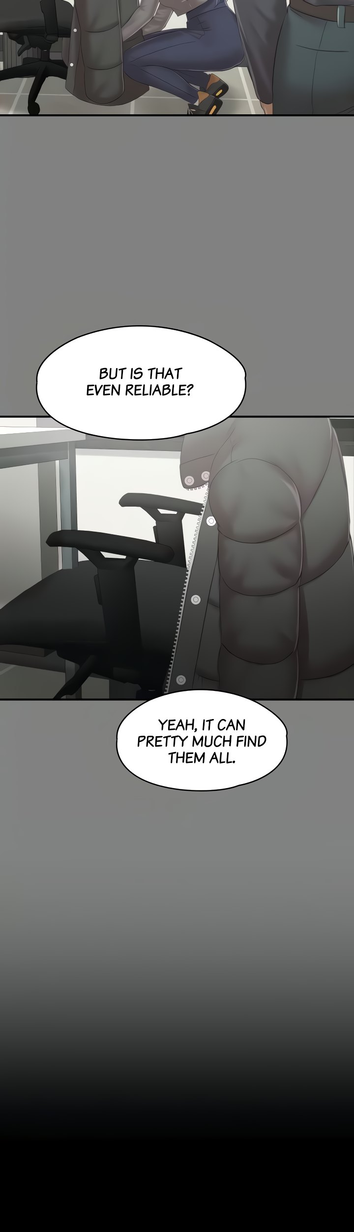 Double Life Chapter 99 Page 26