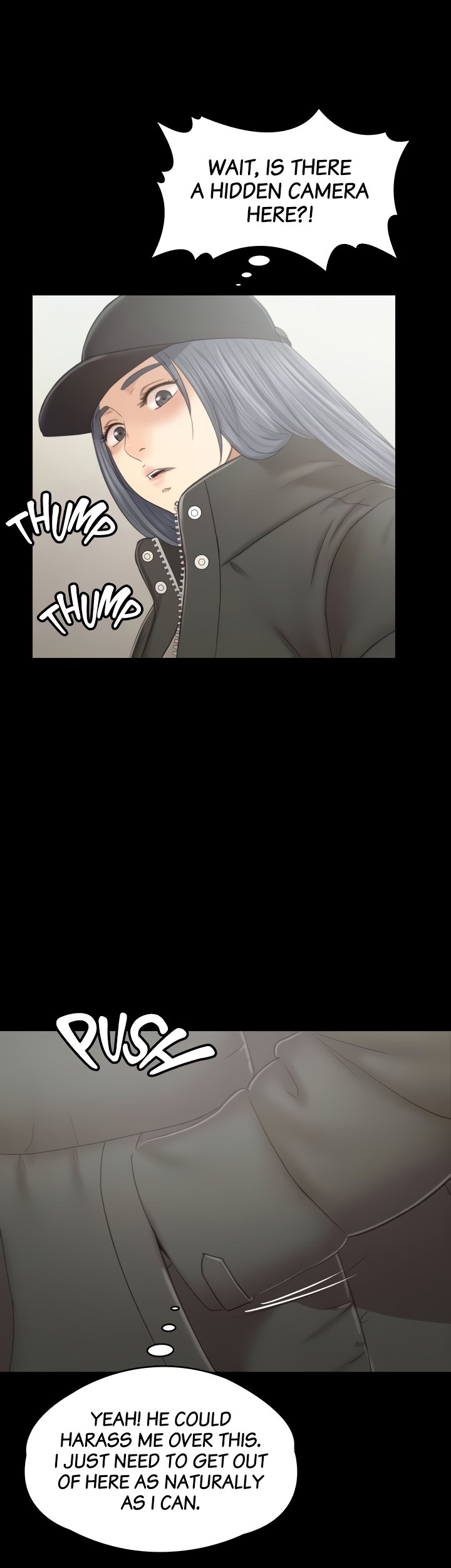 Double Life Chapter 99 Page 27