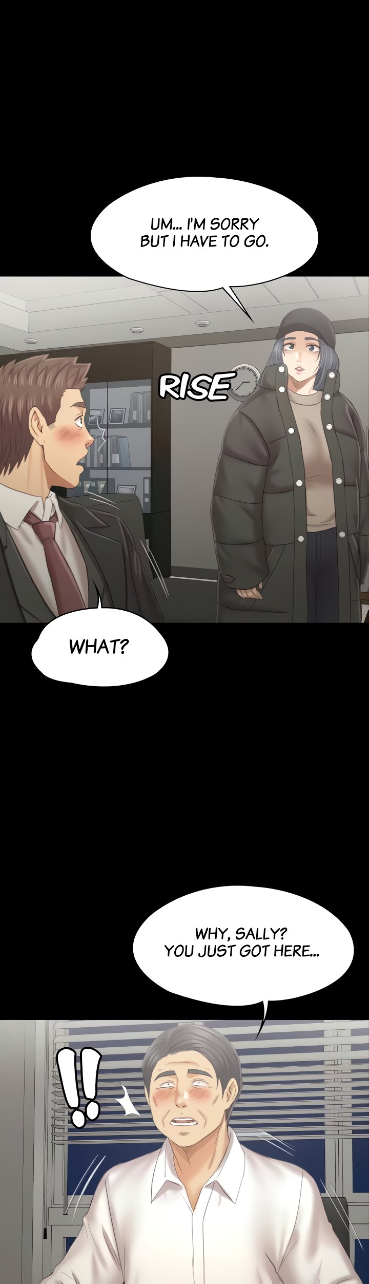 Double Life Chapter 99 Page 28