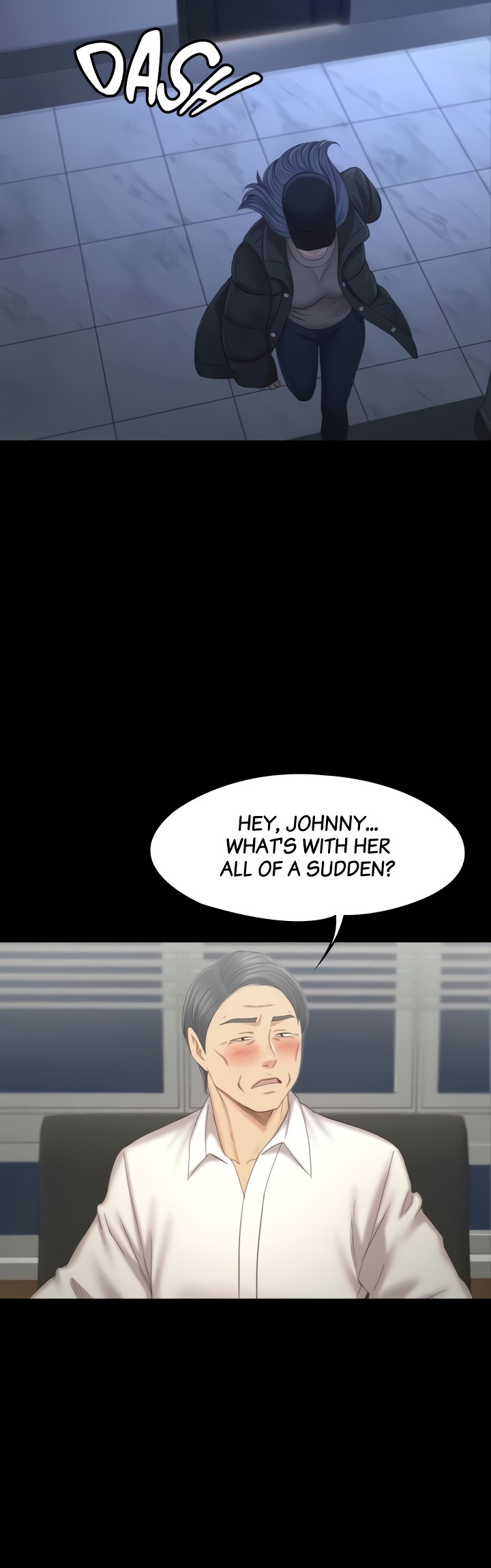 Double Life Chapter 99 Page 33