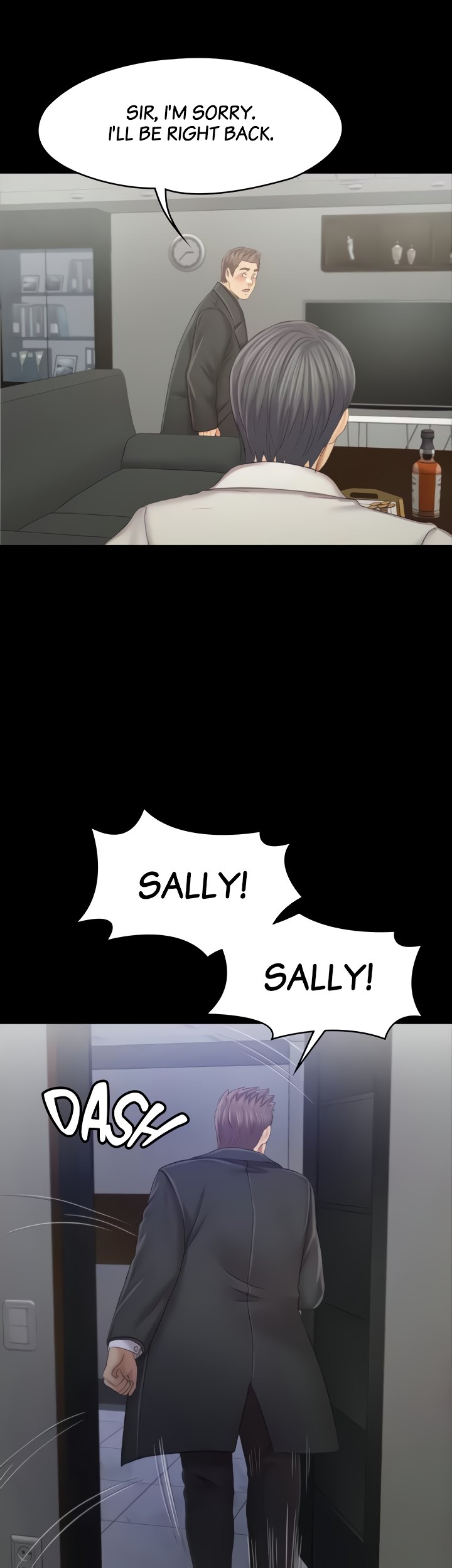 Double Life Chapter 99 Page 34
