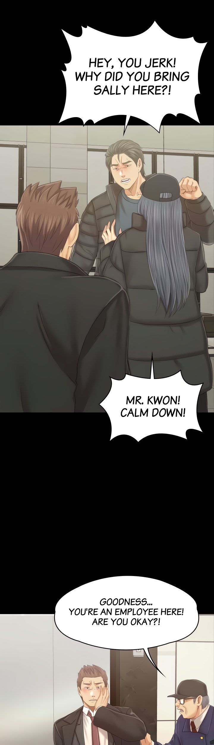 Double Life Chapter 99 Page 48